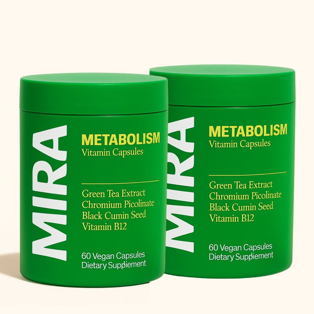 Metabolism Boost Capsules