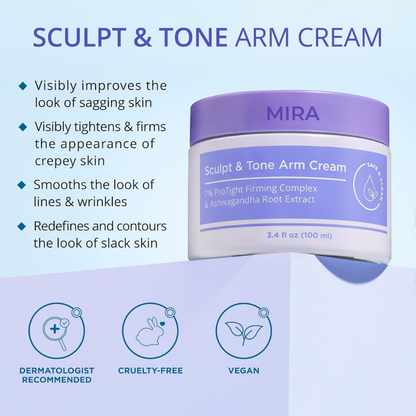 Sculpt & Tone Cream