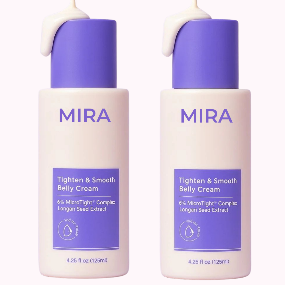 Tighten & Smooth Belly Cream
