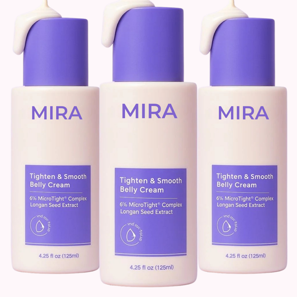 Tighten & Smooth Belly Cream