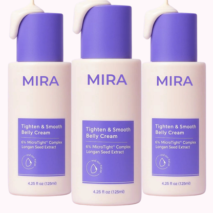 Tighten & Smooth Belly Cream