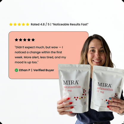 Mira Astaxanthin