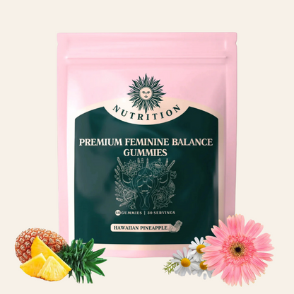 Feminine Balance Gummies