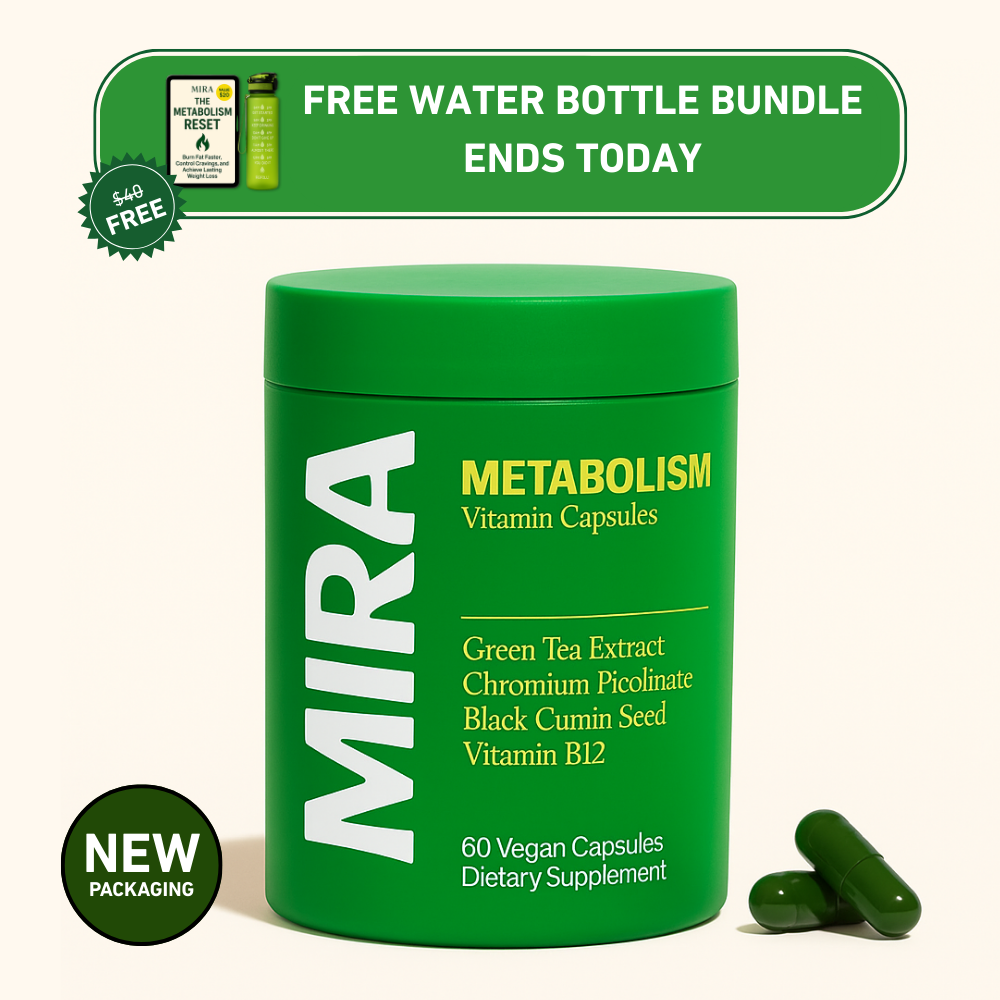 Metabolism Boost Capsules