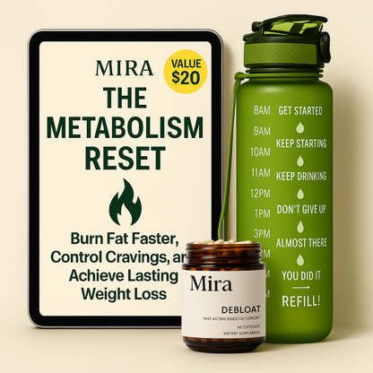 Metabolism Boost Capsules
