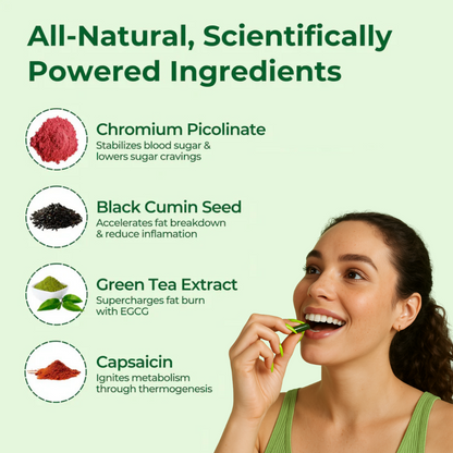 Metabolism Boost Capsules