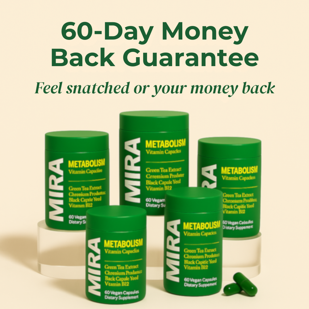 Metabolism Boost Capsules
