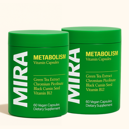 Metabolism Boost Capsules