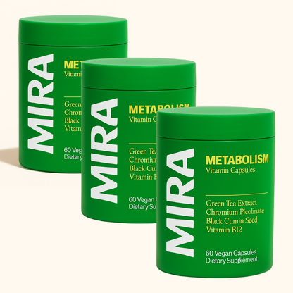 Metabolism Boost Capsules