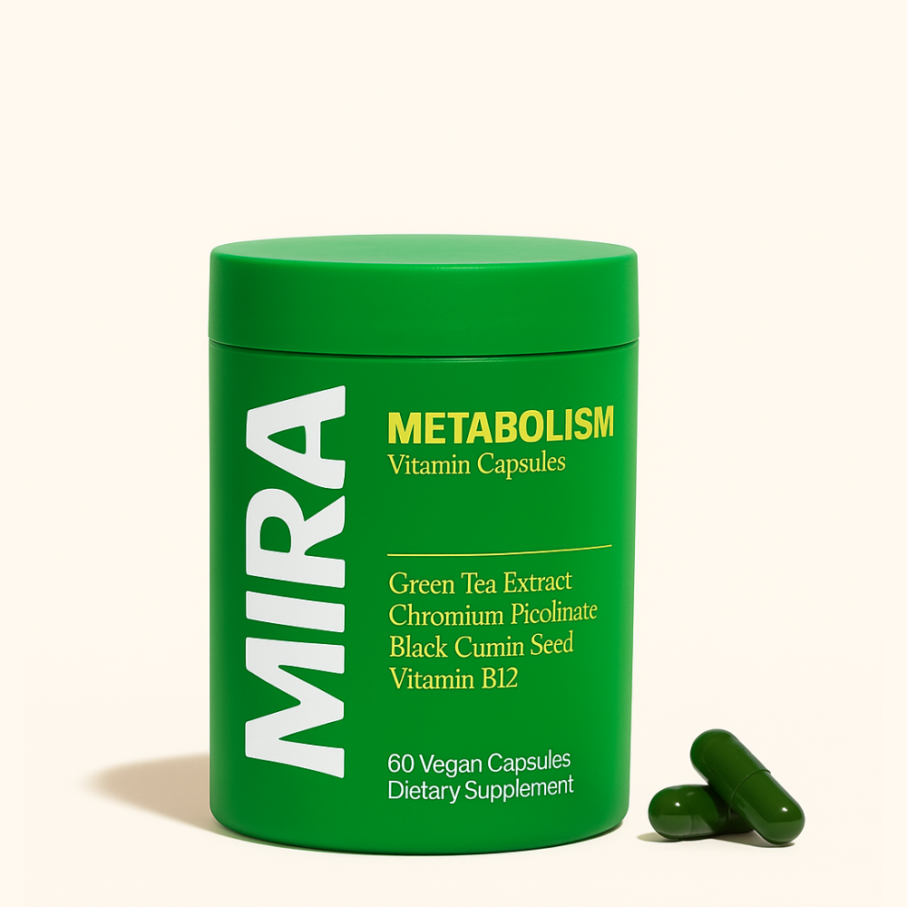 Metabolism Boost Capsules