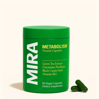 Metabolism Boost Capsules