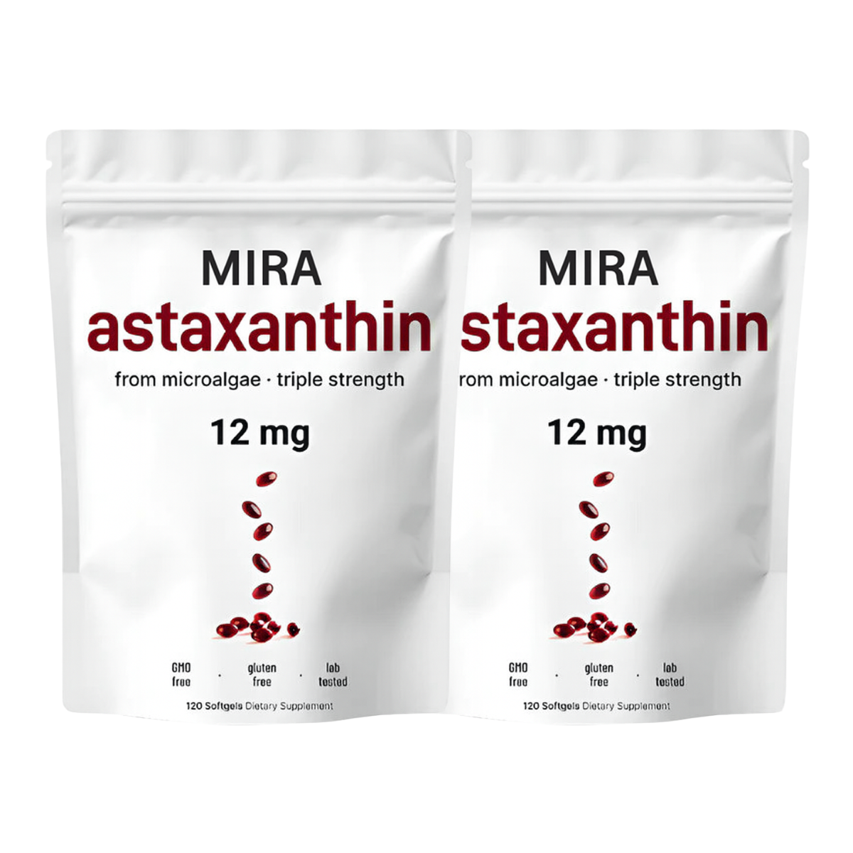 Mira Astaxanthin