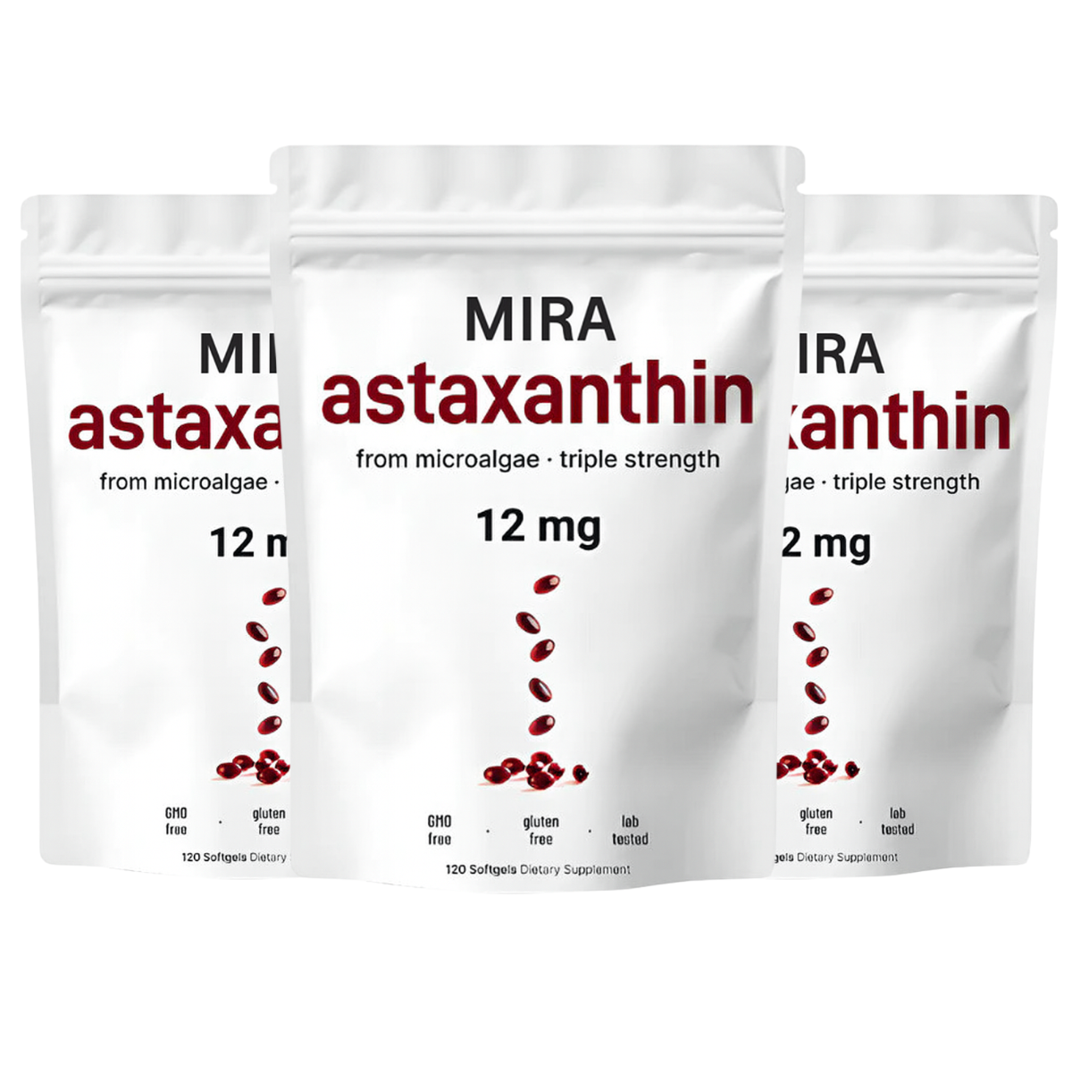 Mira Astaxanthin